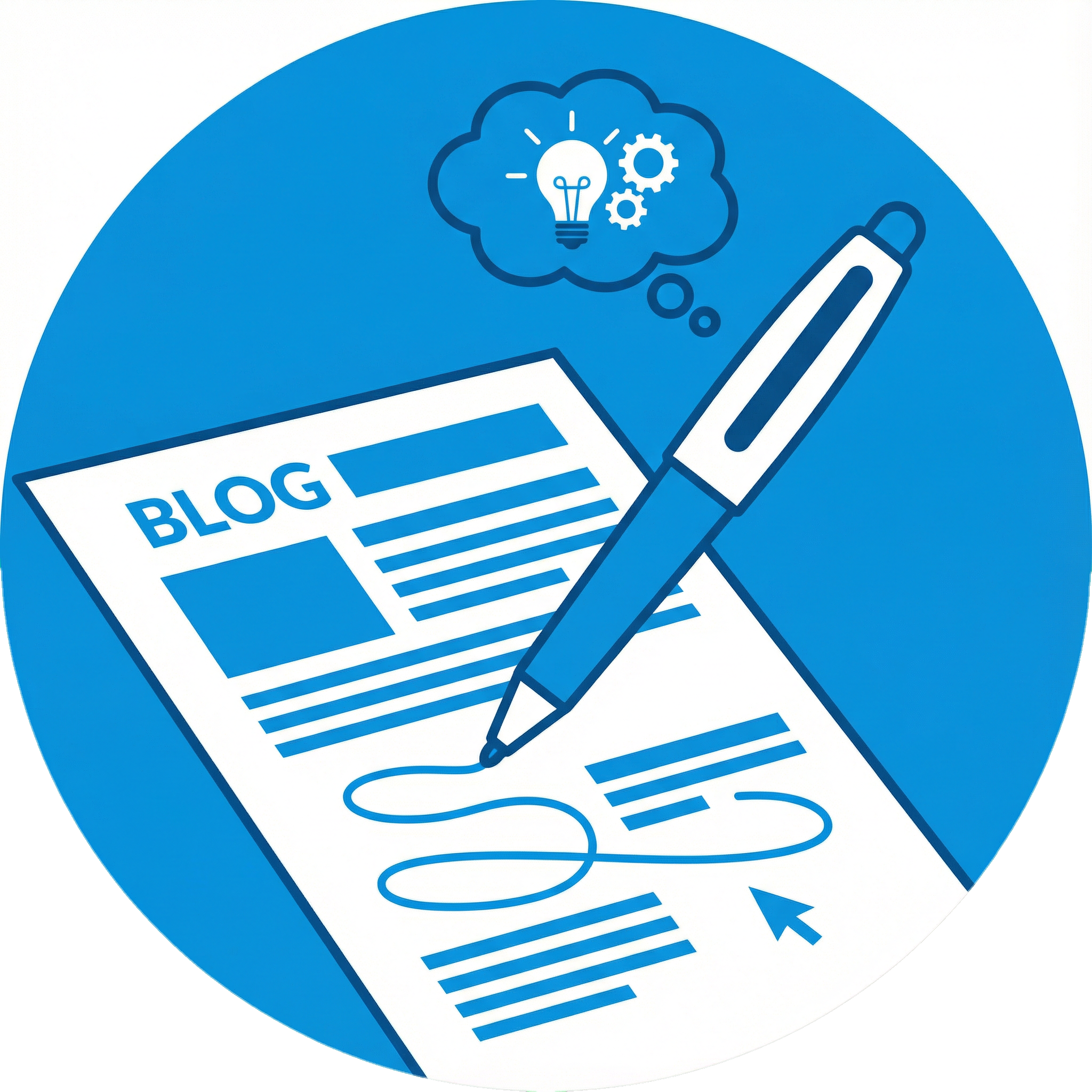 Blog & Content Writing